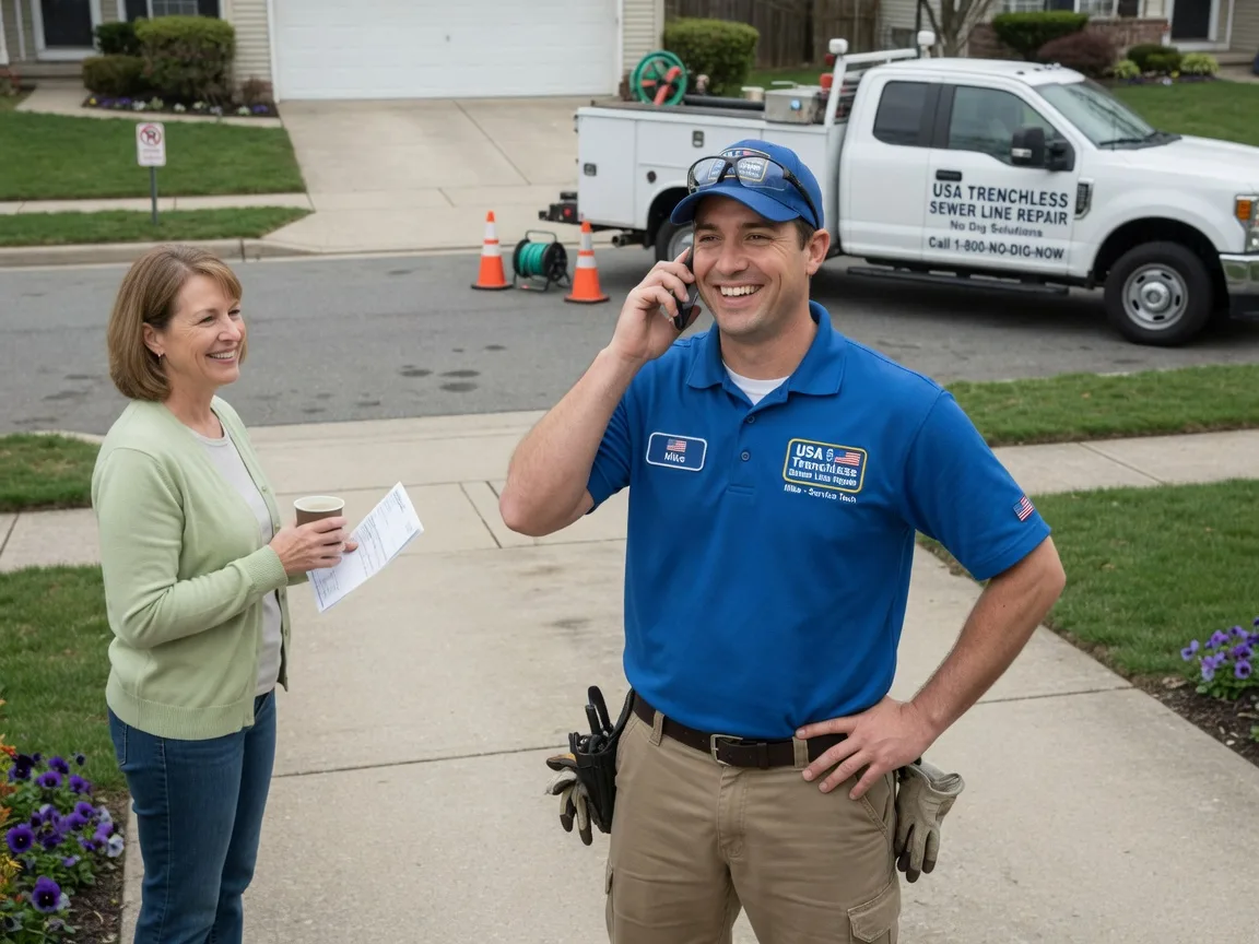 Sewer Line Repair Manitou Beach, MI FAQs